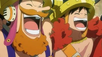 W nowej czołówce One Piece pojawia się scena, która może zapowiadać niepokojące fanów wydarzenia, których nie było jeszcze w anime ani mandze