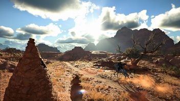 Gracze nie mają wątpliwości: Crimson Desert skrywa tajemnice, o których nie wspomniało Pearl Abyss, i wszyscy chcą, by pozostały w grze na zawsze