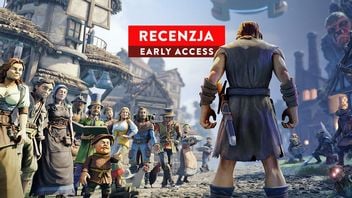 Recenzja wczesnego dostępu Masters of Albion. Peter Molyneux wraca do swojego gatunku, ale zapomina, czym był symulator boga