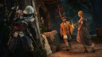 Assassin’s Creed: Black Flag Resynced zaskoczy graczy dużą ilością nowej zawartości fabularnej. Jedna rzecz zostanie żywcem wyjęta z AC: Shadows