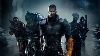 Mass Effect 4 z ponad setką planet? Nowe informacje