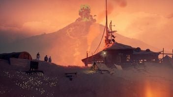 Polska gra survivalowa, w której staniemy oko w oko z nieznającą litości siłą natury, zaprasza graczy do wkroczenia w płomienie. Liczby sugerują wielkie wyzwanie