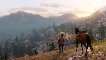 Prezes Take-Two Interactive broni gier single player