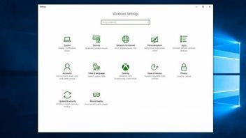 Windows 10 z aktualizacją Creators Update