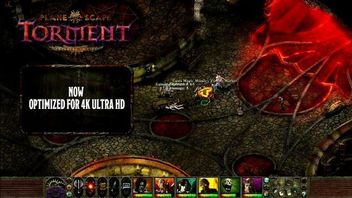 Odświeżona wersja Planescape Torment zadebiutowała na PC, Androidzie oraz iOS