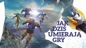 Żyjemy w epoce premier, które decydują o wszystkim i nie zostawiają miejsca na powrót. Anthem pokazuje, jak dziś umierają gry