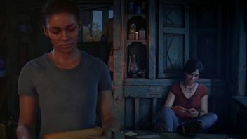 Znamy datę premiery gry Uncharted: Zaginione Dziedzictwo - Chloe Frazer i Nadine Ross gwiazdami nowego zwiastuna