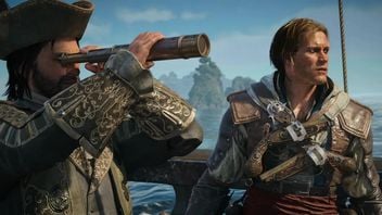 Assassin’s Creed: Black Flag Resynced błyskawicznie staje się bestsellerem, choć nie wszędzie