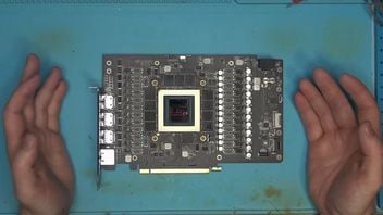 „To najlepsze oszustwo, jakie kiedykolwiek widziałem”. Karta RTX 4090 wysłana do naprawy to wyrafinowana podróbka z pamięcią i rdzeniem wygrawerowanymi laserowo