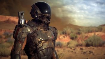 Scott Ryder z Mass Effect: Andromeda nie ma wątpliwości: kosmiczne RPG zostało „potraktowane nieuczciwie” przez Electronic Arts i wydane zbyt wcześnie
