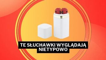 Nie wiedziałem, że słuchawki mogą być tak eleganckie. Model Guess przypominający szminkę teraz 33% taniej w Media Expert