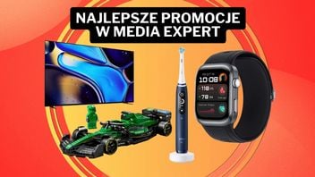 Media Expert obniża ceny nawet o 500 zł! Powerbank 30000 mAh i smartwatch z certyfikatem medycznym kuszą jak nigdy