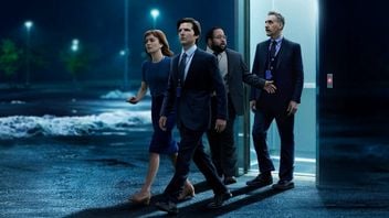 Gwiazda jednego z najlepszych seriali sci-fi zna już jego zakończenie. Rozdzielenie będzie niczym kultowe Twin Peaks i Rodzina Soprano?