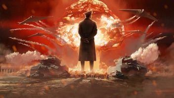 Zmiana warty u twórców HoI 4. Reżyser gry skupia się na sekretnym projekcie Paradoxu