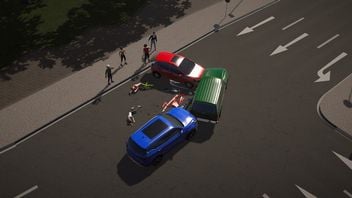 Ambitna hybryda strategii i symulacji podbija Steama. Global Rescue ma 87% pozytywnych ocen i przyciąga tysiące graczy jednocześnie