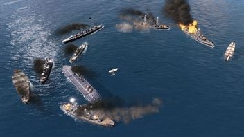 Nowy dodatek do wielkiej strategii Victoria 3 pozwala od podstaw zaprojektować dumę własnej floty i rzuca Cię w sam środek japońskiej rewolucji