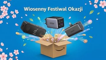 Amazon wytoczył ciężkie działa - Wiosenny Festiwal Okazji 2026 to bestsellery tańsze nawet o 50%