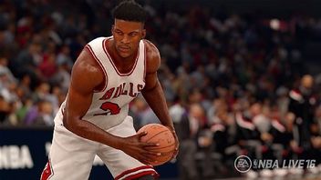 Demo NBA Live 16 już dostępne