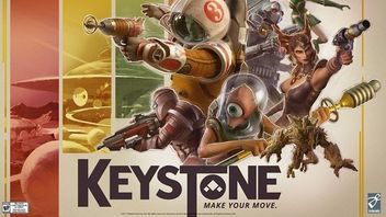 Keystone nową grą twórców Warframe