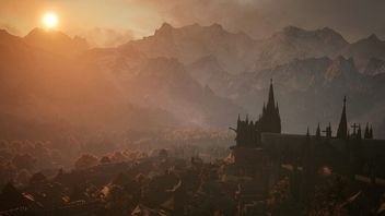 The Blood of Dawnwalker nareszcie ma datę premiery. Współtwórcy Wiedźmina 3 i Cyberpunka 2077 zaprezentowali otwarty świat swojego mrocznego RPG