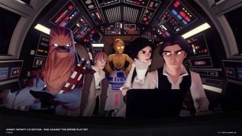 Disney Infinity 3.0 ze światami Star Wars zapowiedziane