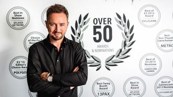 Prezes Techlandu zdobywcą „Biznesowego Oskara” przyznawanego przez Polską Radę Biznesu