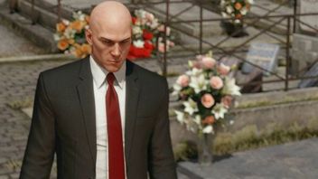 Czarne chmury nad serią Hitman - zwolnienia w Io-Interactive