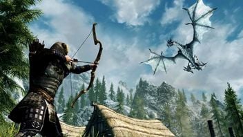 Wewnątrz Bethesdy rosła presja, by przejść na Unreal Engine 5. Jeden czynnik zdecydował o pozostaniu przy znanym silniku