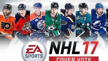 Zapowiedziano NHL 17 na PlayStation 4 i Xboksa One
