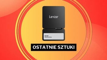 Zostało tylko 6 sztuk! Dysk SSD Lexara przeceniony o ponad 60%, a jest „na najwyższym poziomie”