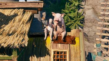 W 2 tygodnie od zapowiedzi nowa piracka strategia o budowaniu miasta na morzu z floty wydawcy Manor Lords osiągnęła niesamowity kamień milowy na Steam