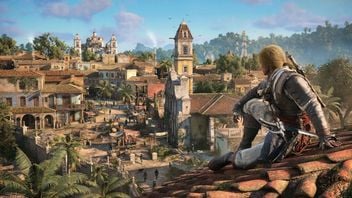 Fani Assassin’s Creed są zniesmaczeni. Zmiana w kluczowym momencie Black Flag Resynced wyraźnie nie przypadła im do gustu