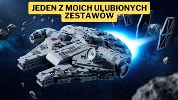 Pozostało 4 dni na skorzystanie z galaktycznej promocji na LEGO w Media Expert! Ten zestaw zdobi moją półkę i jest najtańszy w sieci