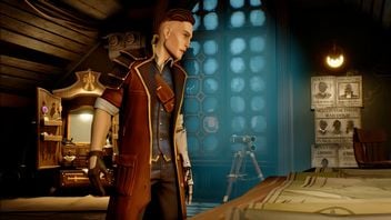 Szokująco niska cena za nową grę legendy branży. Twórca Deux Exa wyjaśnia, dlaczego sprzedaje swoje dzieło za ok. 21 złotych