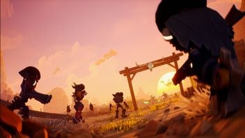 Ma 98% pozytywnych ocen na Steam i grają w nią tłumy. Gracze nie mają wątpliwości: Far Far West „to idealne połączenie”