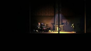 Phantom Halls - nietypowy survival horror trafi w marcu do Steam Early Access
