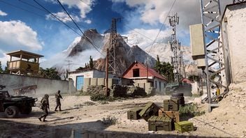 Największa mapa w historii Battlefield 6 „ikoną przeszłości, wymyśloną na nowo”. Po 13 latach twórcy w końcu wykrzesali z niej pełen potencjał