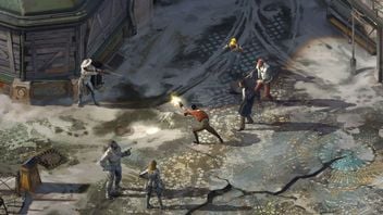 Czy introwertyk też rozwiąże sprawę w Disco Elysium? Fan gry postanowił sprawdzić czy RPG-a da się przejść omijając większość rozmów