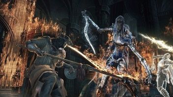 Dark Souls III – drugie DLC zadebiutuje na początku 2017 roku