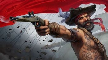 Nowa piracka gra survivalowa z otwartym światem szaleje niczym sztorm, osiągając ważny kamień milowy. Twórcy Windrose łatają żagle i stabilizują pędzący okręt