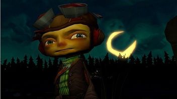 Psychonauts pojawi się na PlayStation 4 wiosną tego roku