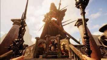 „Polski Skyrim” odpowiada na „masochistyczne pragnienie” graczy. Fanom RPG zaczyna brakować pochwał dla deweloperów Tainted Grail: The Fall of Avalon