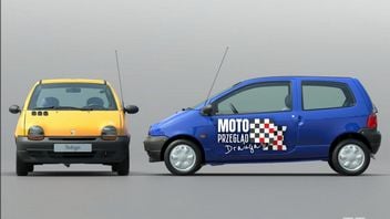 Assetto Corsa Rally ma najlepszy wóz Colina McRae, Track Day ma najgorszy wóz Clarksona, a GT7 ma Twingo. Motoprzegląd Drauga