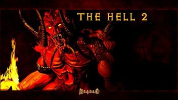 Premiera moda The Hell 2 do Diablo: Hellfire