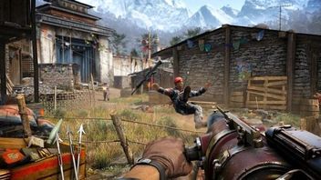 Far Cry 4 zapewni 35 godzin rozgrywki; wersja na next geny w 1080p