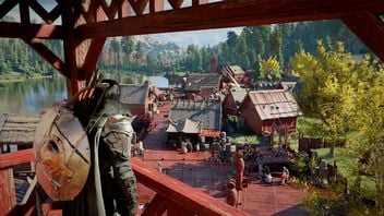 Gracz Crimson Desert odkrył tajemniczą wioskę na zakazanym obszarze, która wygląda jak pamiętna lokacja z Red Dead Redemption 2. Społeczność ma wielkie nadzieje
