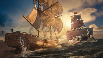 W Assassin’s Creed: Black Flag Resynced powrócą wszystkie dodatkowe aktywności z oryginału, ale w zupełnie innym wydaniu