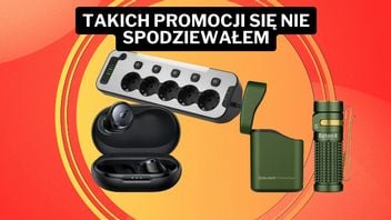 Amazon nie bierze jeńców! Wśród promocji hitowy głośnik za niecałe 80 zł i latarka, jakiej jeszcze nie widziałem