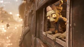 Oddworld: Soulstorm – zaprezentowano nowy trailer