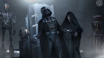 Najlepsze gry mobilne z uniwersum Gwiezdnych wojen (m.in. Star Wars: Knights of the Old Republic)